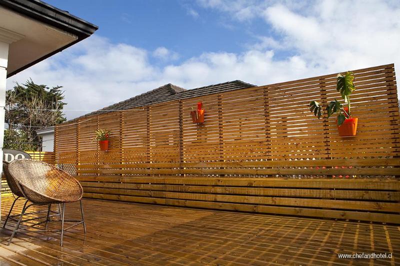 La Sastreria Hotel Boutique Santiago Exterior photo
