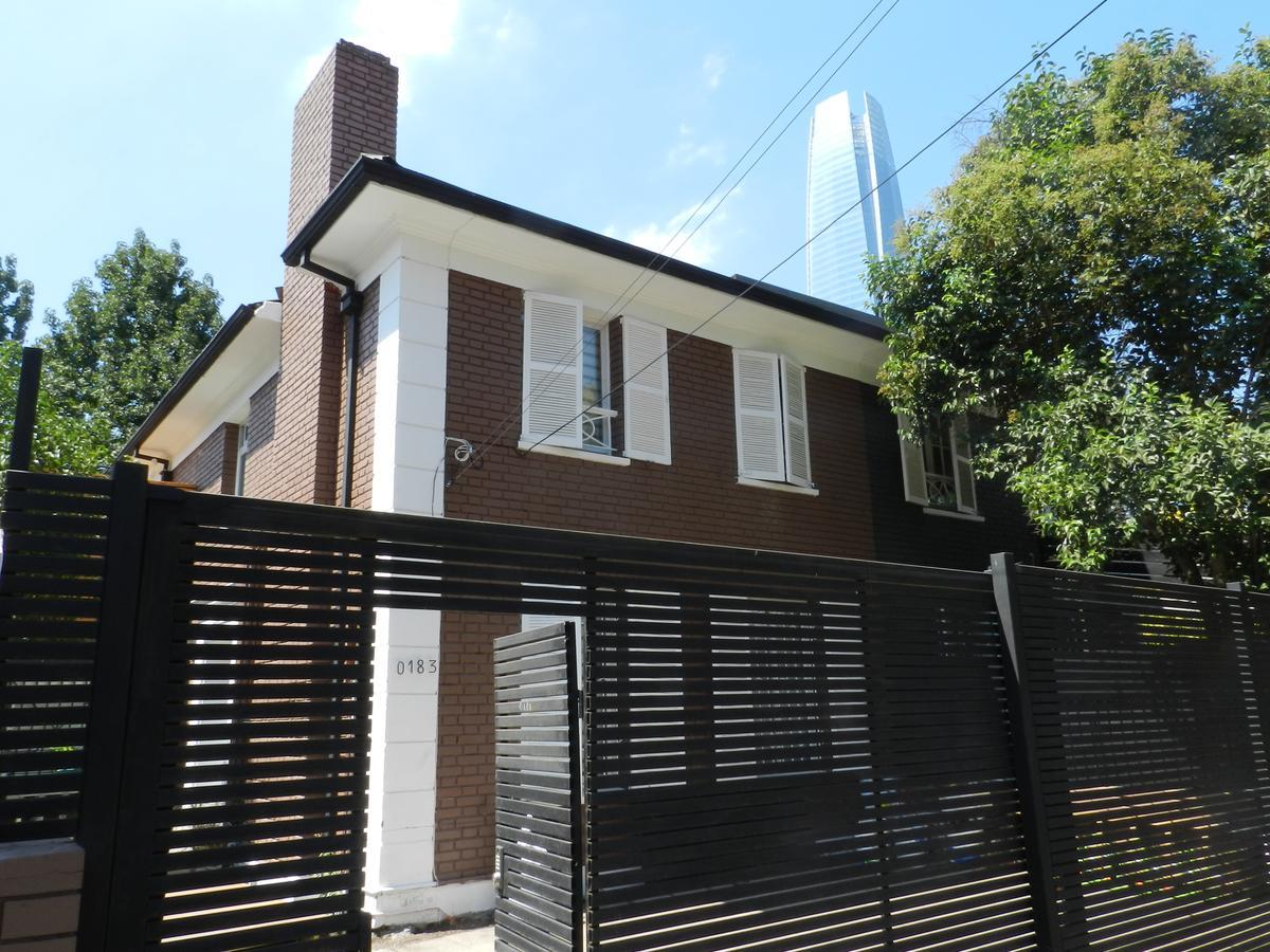 La Sastreria Hotel Boutique Santiago Exterior photo