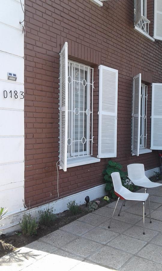 La Sastreria Hotel Boutique Santiago Exterior photo